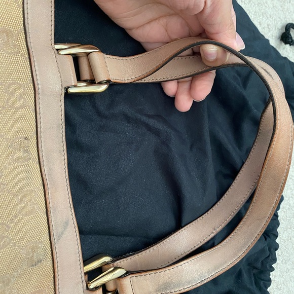 Gucci D Ring Tote - Picture 10 of 16